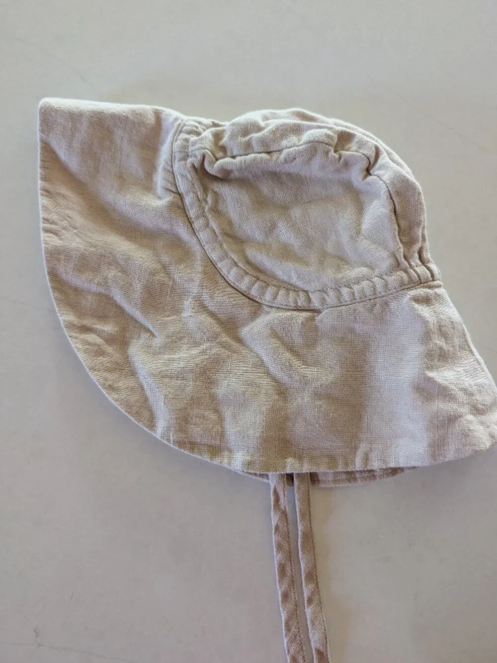 Briar Baby Heirloom sunbonnet